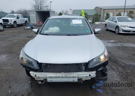 2014 Honda Accord Lx из США, поврежденный, VIN 1HGCR2F39EA282674